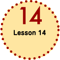 Lesson14
