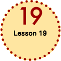 Lesson19