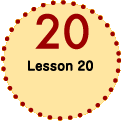 Lesson20