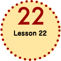  Lesson22