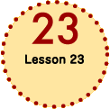  Lesson23