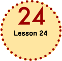 Lesson24