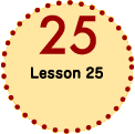  Lesson25