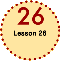  Lesson26