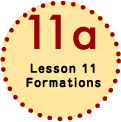 Lesson 11 Formation