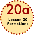 Lesson 0 Formations