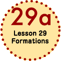 Lesson 29 Formations
