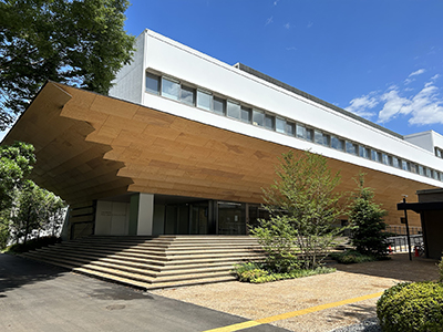 Troyer Hall